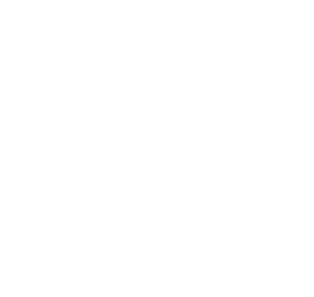 Abstract Digital Hexagons